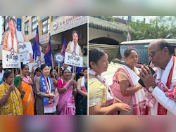 Gen Z Candidate Up Against BJP Veteran In This Assam Constituency