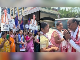 Gen Z Candidate Up Against BJP Veteran In This Assam Constituency