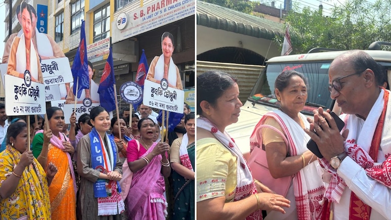 Gen Z Candidate Up Against BJP Veteran In This Assam Constituency