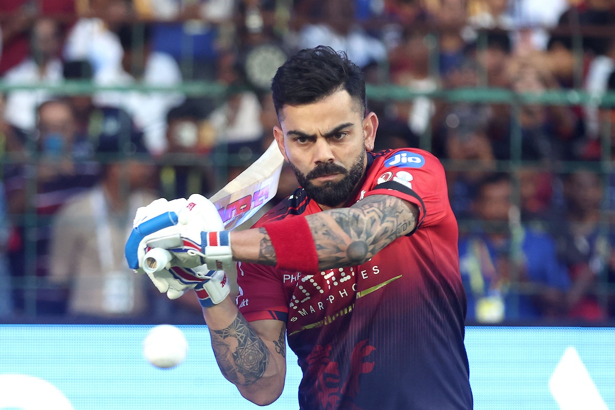 IPL 2026 LIVE: 4, 4, 6, 4, 6 - RCB's Rs 2 Crore Star Takes Charge With Kohli