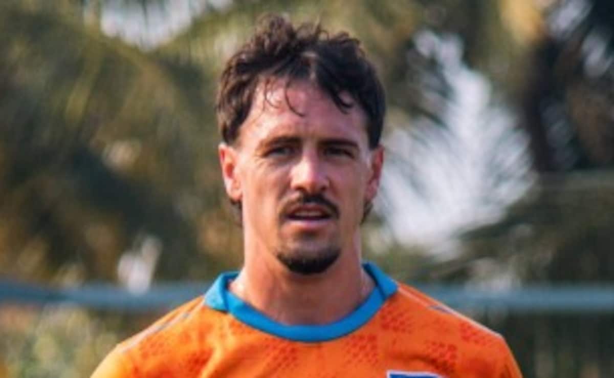 Focus On Ryan Williams As India Face Hong Kong In AFC Asian Cup Qualifier