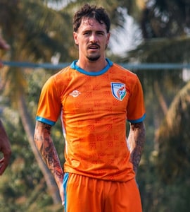 Focus On Ryan Williams As India Face Hong Kong In AFC Asian Cup Qualifier