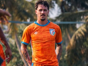 Focus On Ryan Williams As India Face Hong Kong In AFC Asian Cup Qualifier