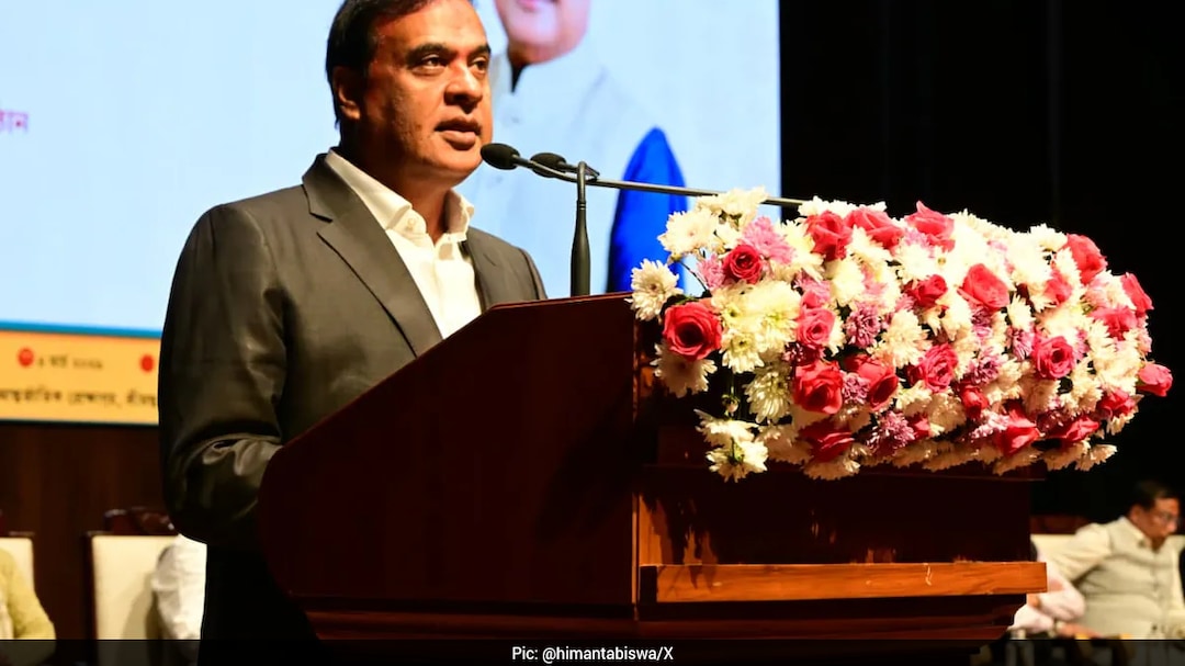 NDTV Assam Conclave Live: Himanta Biswa Sarma To Address The Great Brahmaputra Dialogue