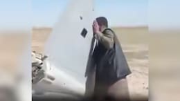 Video: Did US Kamikaze Drone Fail Mission? Iraqis Play With Intact LUCAS