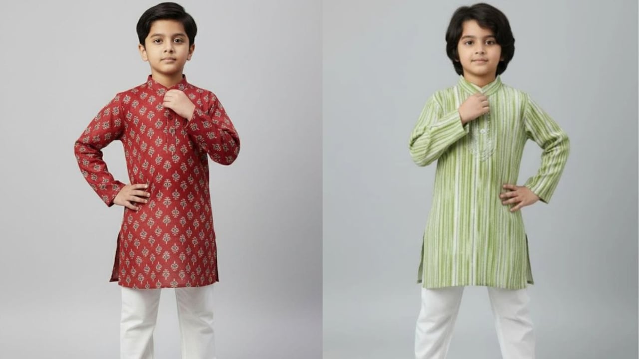 Make your child Holi ready with these Sangria kidswear picks from Myntra Birthday Blast Make your child Holi ready with these Sangria kidswear picks from Myntra Birthday Blast