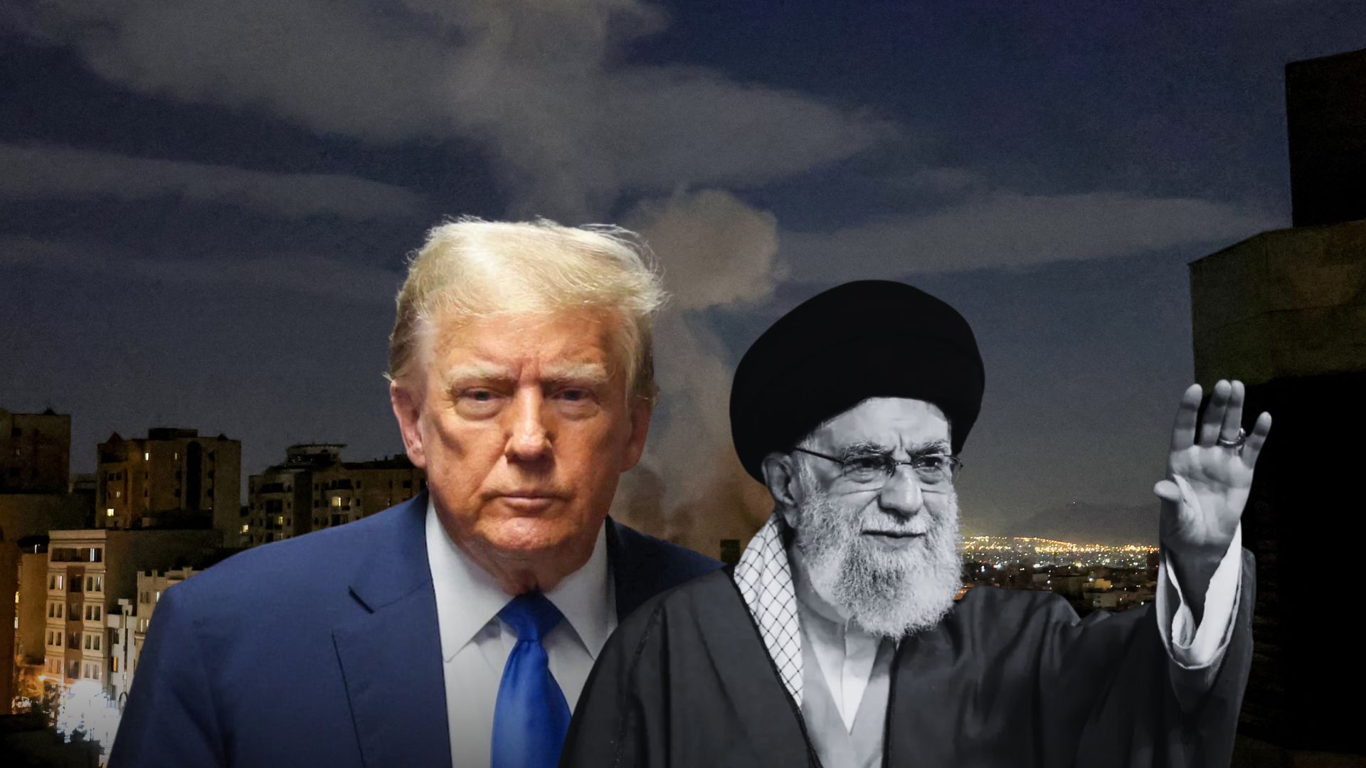 ईरान का दावा- बहरीन में अमेरिका के एयर बेस को तबाह किया, 20 ड्रोन और 3 मिसाइल से किया अटैक