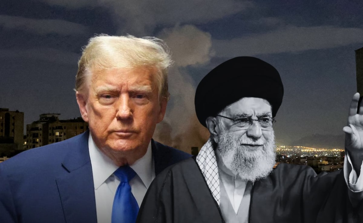 ईरान जंग के बाद तेहरान के तख्त पर किसको चाहते हैं ट्रंप? रजा पहलवी के नाम पर कही यह बात