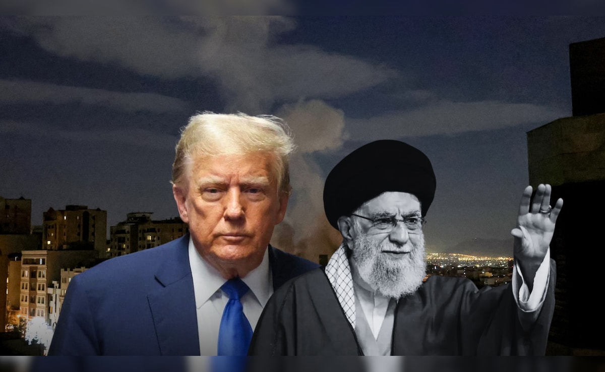 ईरान का दावा- बहरीन में अमेरिका के एयर बेस को तबाह किया, 20 ड्रोन और 3 मिसाइल से किया अटैक