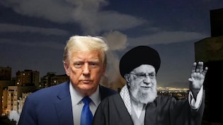 ईरान का दावा- बहरीन में अमेरिका के एयर बेस को तबाह किया, 20 ड्रोन और 3 मिसाइल से किया अटैक