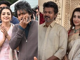 कौन हैं तृषा कृष्णन, विजय के साथ 5 फिल्मों से बनीं कॉलीवुड की सक्सेसफुल जोड़ी, जानें कितना है उम्र का फासला