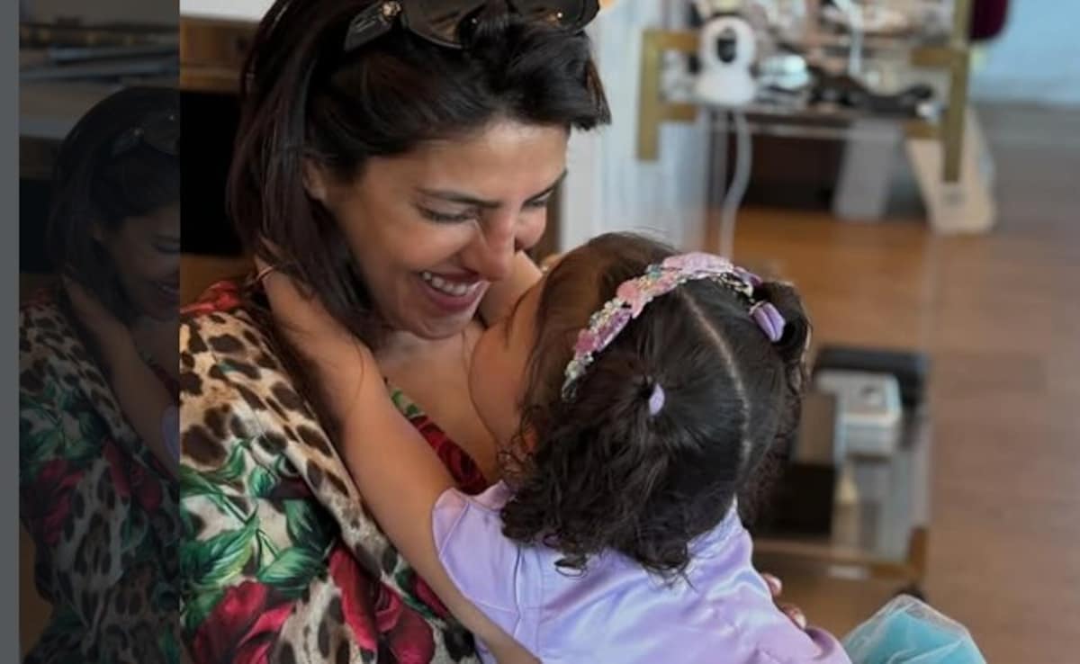 काम के बीच प्रियंका चोपड़ा ने बेटी मालती और पति निक के साथ बिताए खास पल, देसी गर्ल ने लंच में खाया अमृतसरी थाली