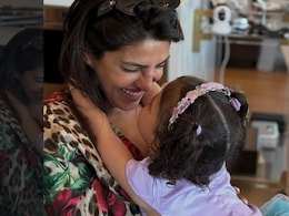 काम के बीच प्रियंका चोपड़ा ने बेटी मालती और पति निक के साथ बिताए खास पल, देसी गर्ल ने लंच में खाया अमृतसरी थाली