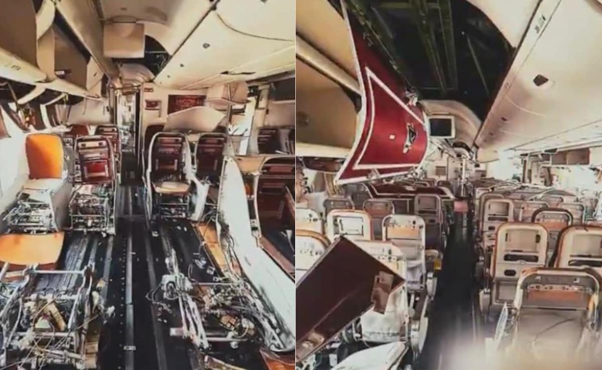 Latest and Breaking News on NDTV