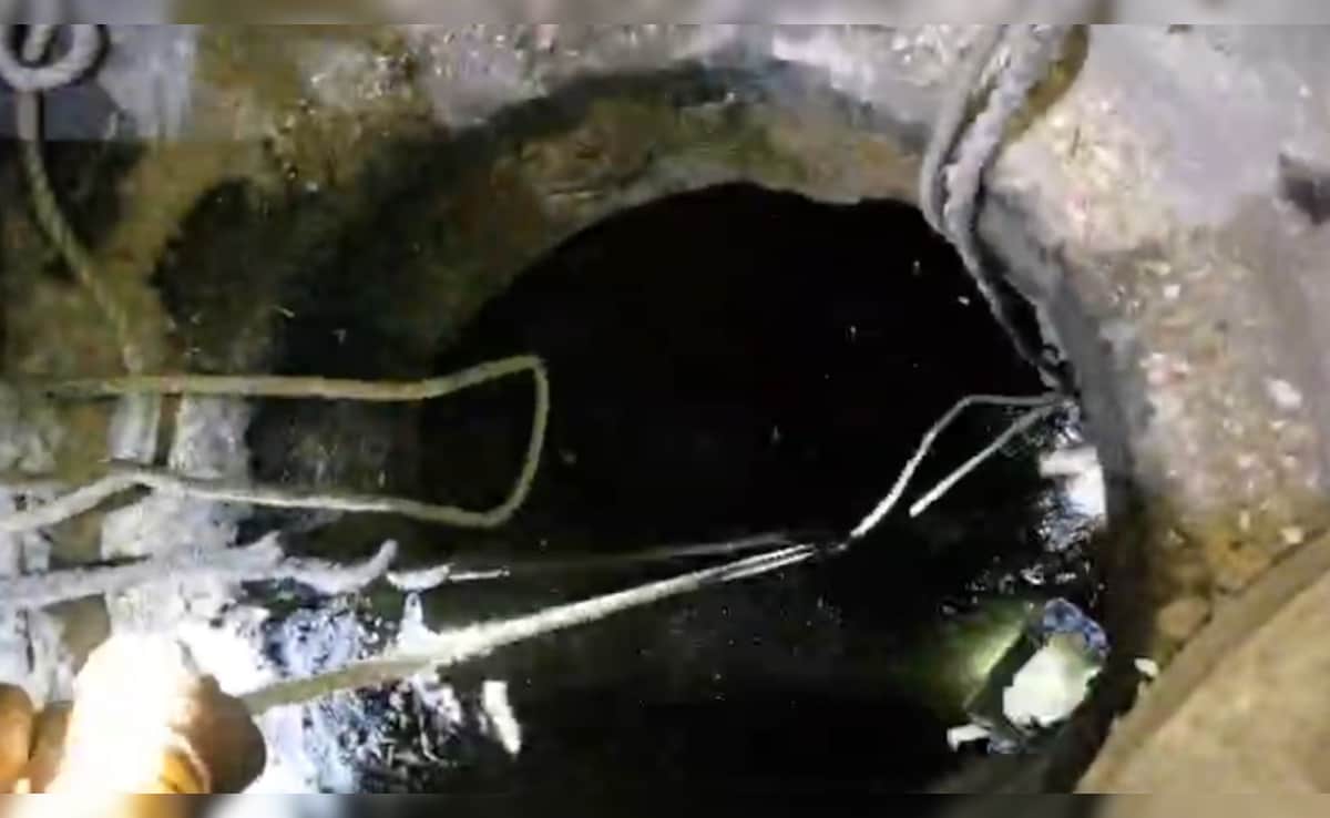 कानपुर में देर रात सीवर टैंक साफ करने उतरे जीजा-साले, जहरीली गैस से दम घुटकर मौत