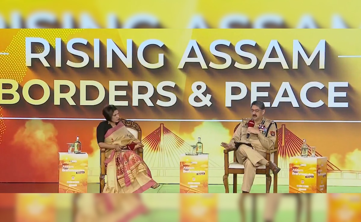 "Assam Is No 1 In Implementation Of New Criminal Laws": State Top Cop Harmeet Singh