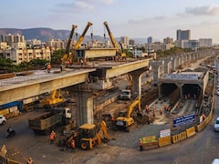 Navi Mumbai : नवी मुंबईचा प्रवास आता सुसाट; ठाणे-बेलापूर मार्गावर नो सिग्नल, वाहतूक कोंडीतून सुटका