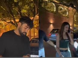 एक्ट्रेस के प्यार में पड़े क्रिकेटर सिराज, वायरल वीडियो देख फैंस बोले- फिर बनेगी बॉलीवुड- क्रिकेट की जोड़ी