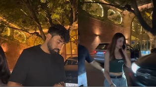 एक्ट्रेस के प्यार में पड़े क्रिकेटर सिराज, वायरल वीडियो देख फैंस बोले- फिर बनेगी बॉलीवुड-क्रिकेट की जोड़ी