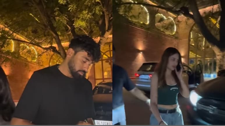 एक्ट्रेस के प्यार में पड़े क्रिकेटर सिराज, वायरल वीडियो देख फैंस बोले- फिर बनेगी बॉलीवुड- क्रिकेट की जोड़ी