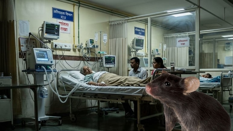 Bhayandar News: हलगर्जीपणाचा कळस! रुग्णालयात उंदराने महिलेला कुरतडले, भाईंदरमधील घटना