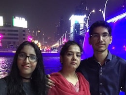 Israel-Iran अटैक के बीच दुबई में इस एक्टर का परिवार, फोटो शेयर कर लिखा- भगवान उन्हें सलामत रखे&nbsp;