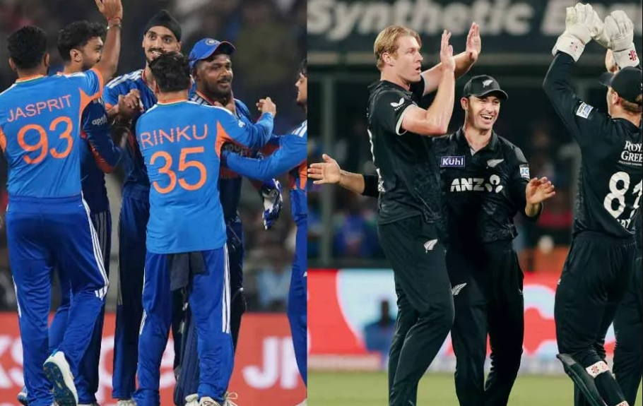 IND vs NZ, T20 World Cup 2026: भारत के चैंपियन बनने का सपना चकनाचूर कर सकता यह कीवी खिलाड़ी', ब्रेड हैडिन ने टीम इंडिया को दी चेतावनी