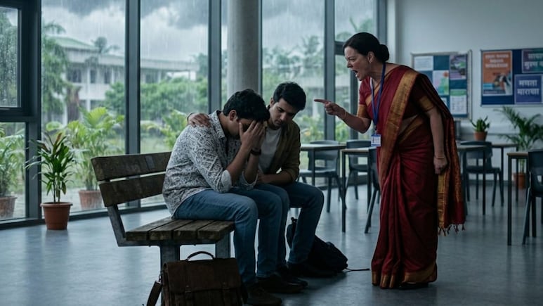 Crime News: चोरी, खंडणी, छळ.. शिक्षिकेचं भयंकर कृत्य, 2 विद्यार्थ्यांनी उचललं टोकाचे पाऊल; नवी मुंबईत खळबळ!