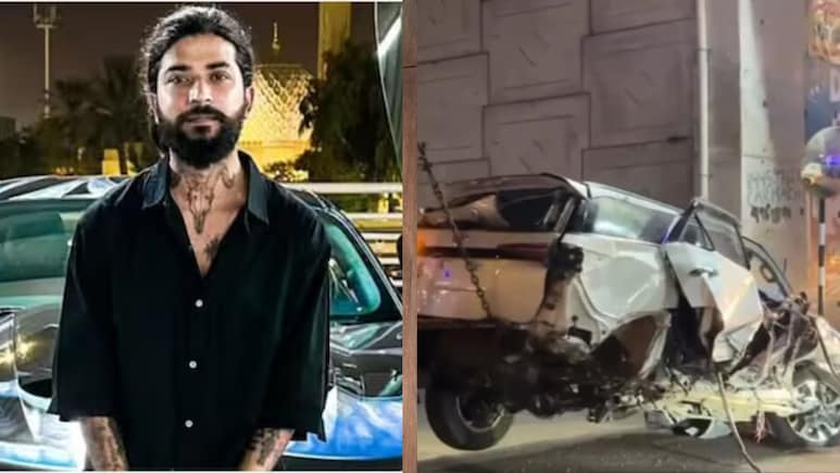 YouTuber Anurag Dobhal In ICU After Crashing Car During Livestream, Manager Shares Health Update