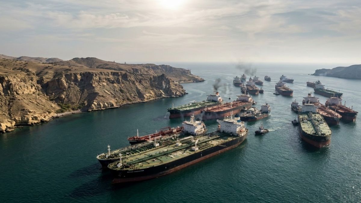 $87 Now To $150 A Barrel In 2-3 Weeks: Qatar's Big Oil Warning Amid Iran War