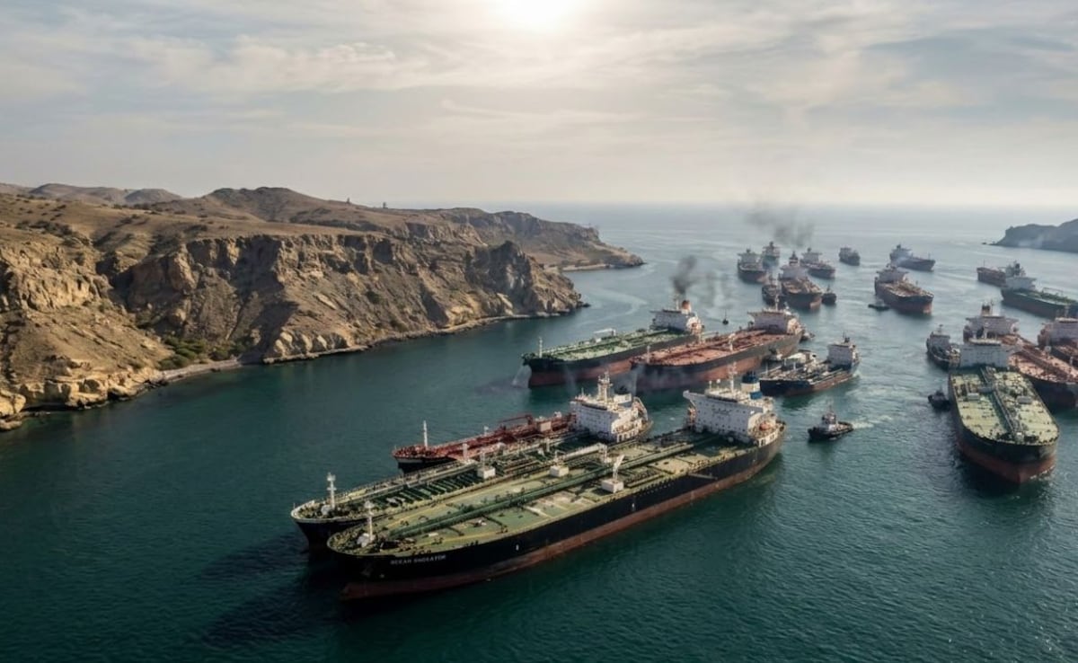 $87 Now To $150 A Barrel In 2-3 Weeks: Qatar's Big Oil Warning Amid Iran War