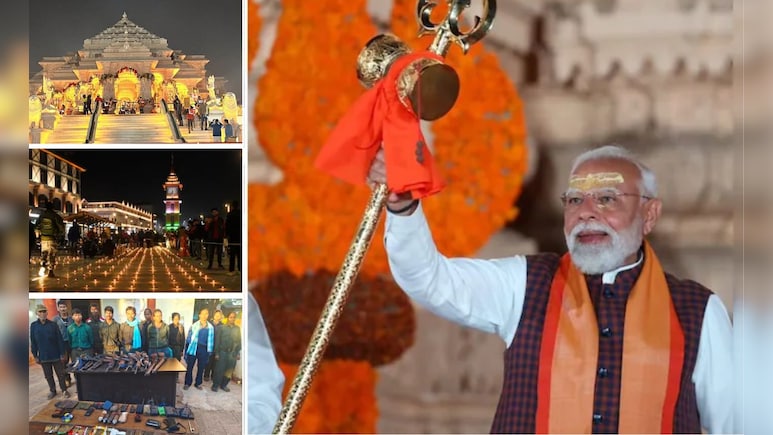 राम मंदिर, धारा 370, नक्सल फ्री इंडिया... BJP के वो बड़े वादे जो 12 साल में मोदी सरकार ने किए पूरे