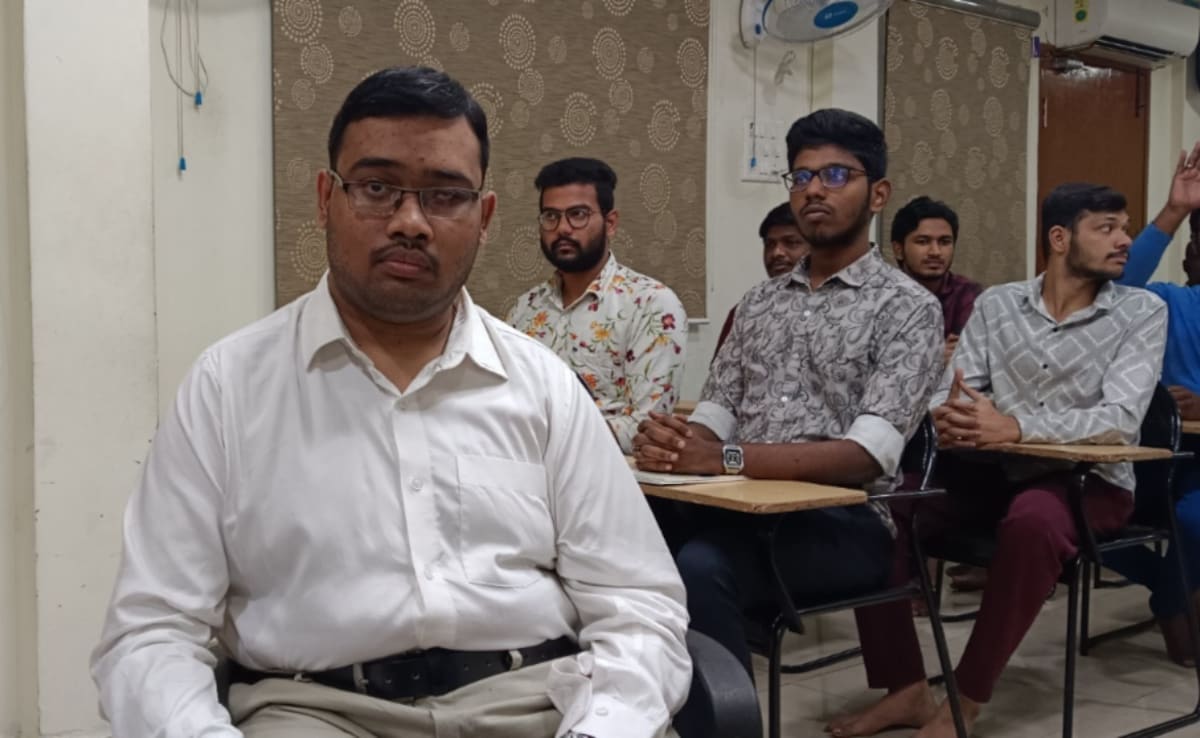 Physical Disability Doesn't Matter, It's All About Mindset": Coimbatore's Abdullah Afridh Cracks UPSC in First Attempt