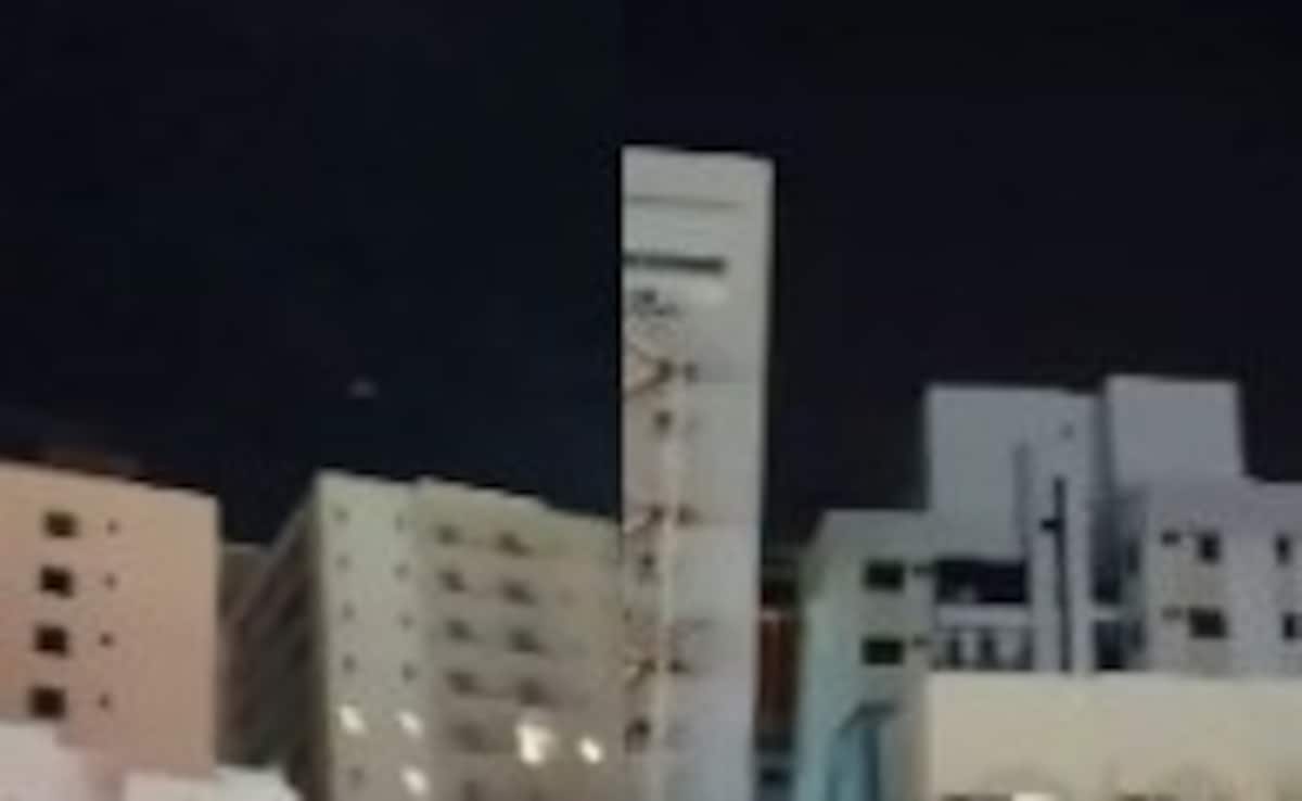 Iran's Double Strike In Dubai: US Army Building, Australian Base Hit