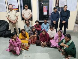 जयपुर में हाईटेक निगरानी का असर, एआई कैमरों से पकड़ी गई चोरों की गैंग;14 आरोपी गिरफ्तार