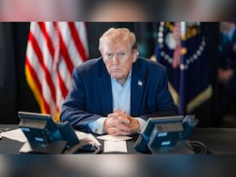 मिडिल ईस्ट जा रहे अमेरिका के 5 जंगी जहाज, इनमें 4,500 मरीन कमांडो... क्या ईरान में शुरू होगा ग्राउंड ऑपरेशन?