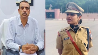 MP: IAS व&zwj;िकास म&zwj;िश्रा होंगे सीधी के नए ज&zwj;िला कलेक्&zwj;टर, IPS ह&zwj;ित&zwj;िका वसल को बनाया गुना SP