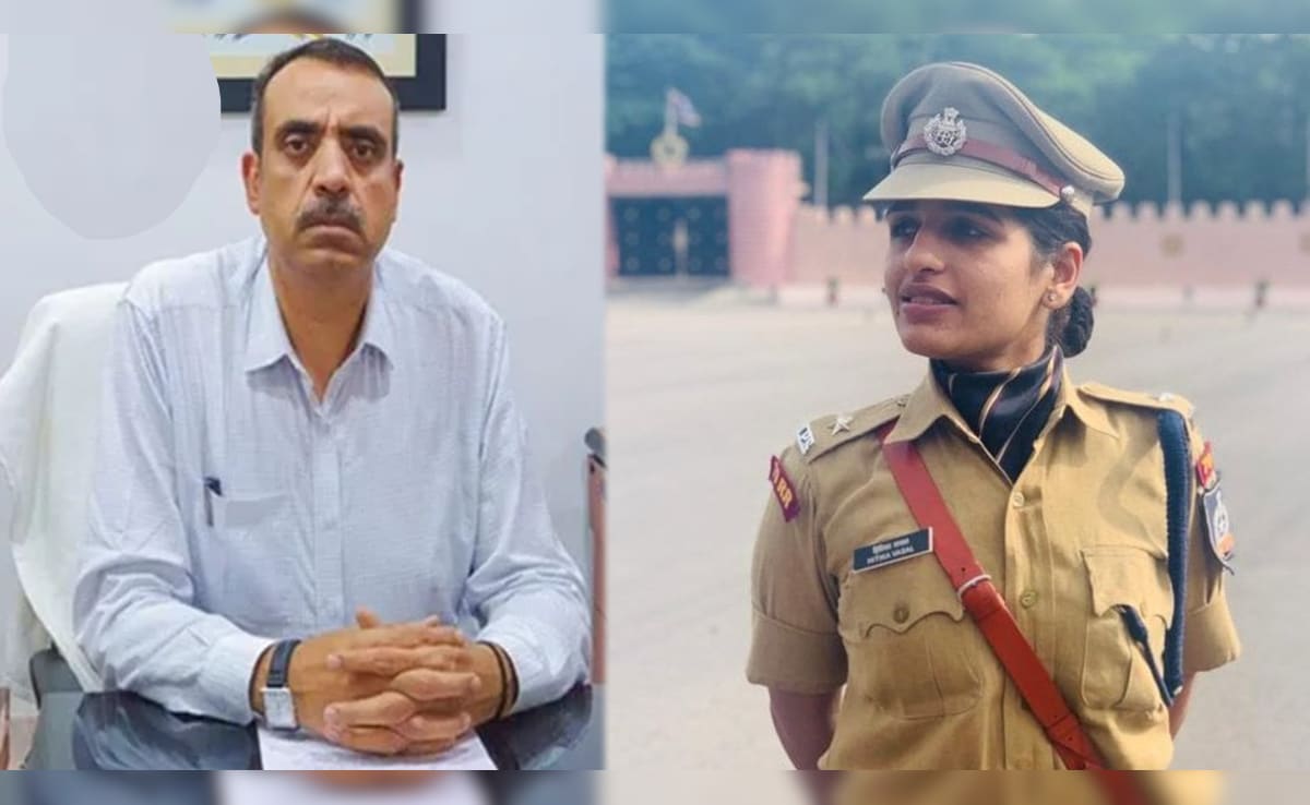 IAS व‍िकास म‍िश्रा होंगे सीधी के नए ज‍िला कलेक्‍टर, IPS ह‍ित‍िका वसल को बनाया गुना एसपी