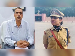IAS व&zwj;िकास म&zwj;िश्रा होंगे सीधी के नए ज&zwj;िला कलेक्&zwj;टर, IPS ह&zwj;ित&zwj;िका वसल को बनाया गुना एसपी