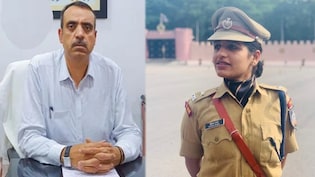 IAS व&zwj;िकास म&zwj;िश्रा होंगे सीधी के नए ज&zwj;िला कलेक्&zwj;टर, IPS ह&zwj;ित&zwj;िका वसल को बनाया गुना एसपी