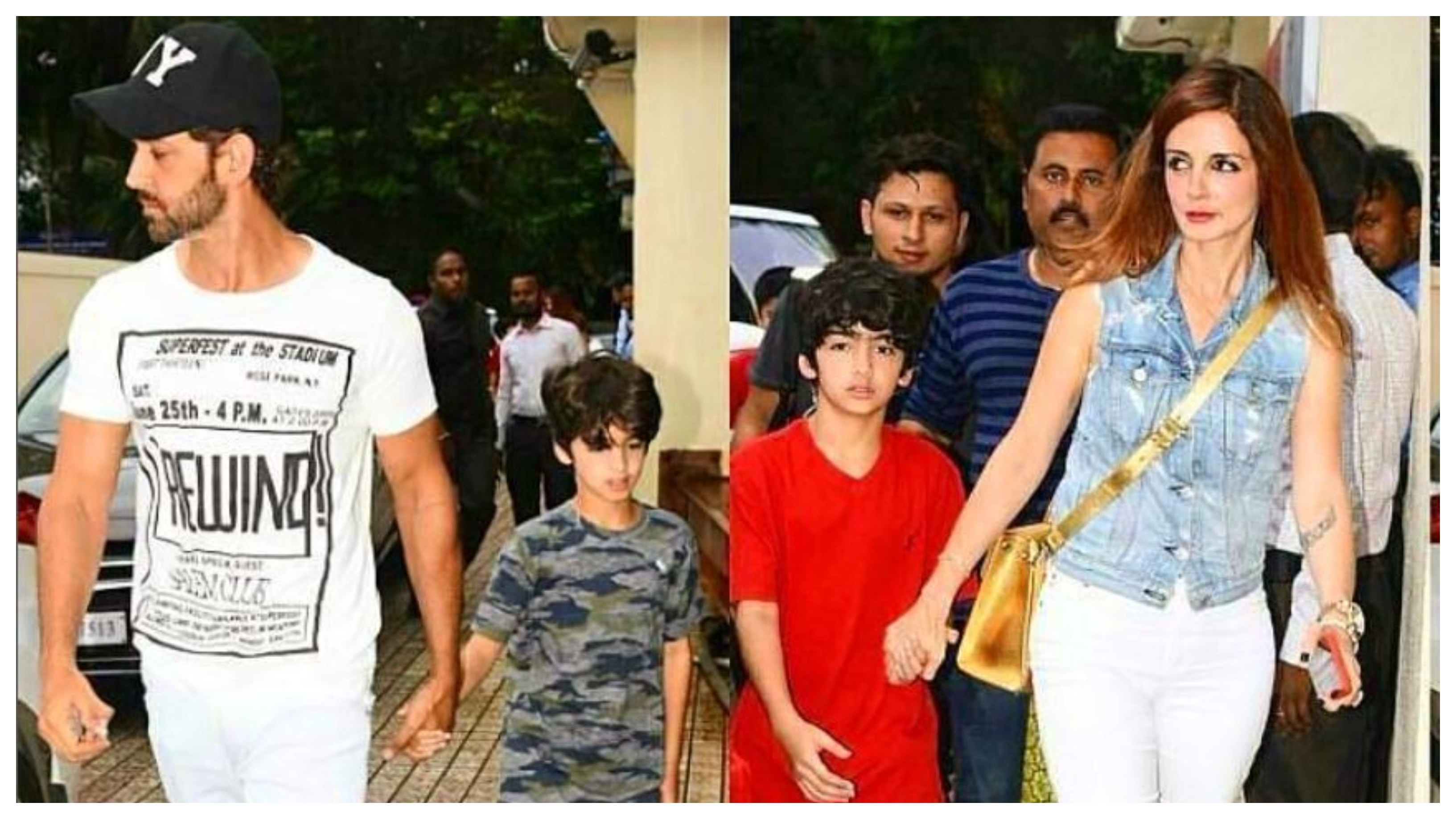 Hrithik Roshan's Son Hridaan Heads To US For Film Studies, Gets Into University of Southern California