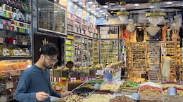 Dubai's Spice, Dry Fruit Trade Feels Heat Of Iran War: NDTV Ground Report