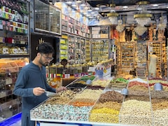 Dubai's Spice, Dry Fruit Trade Feels Heat Of Iran War: NDTV Ground Report