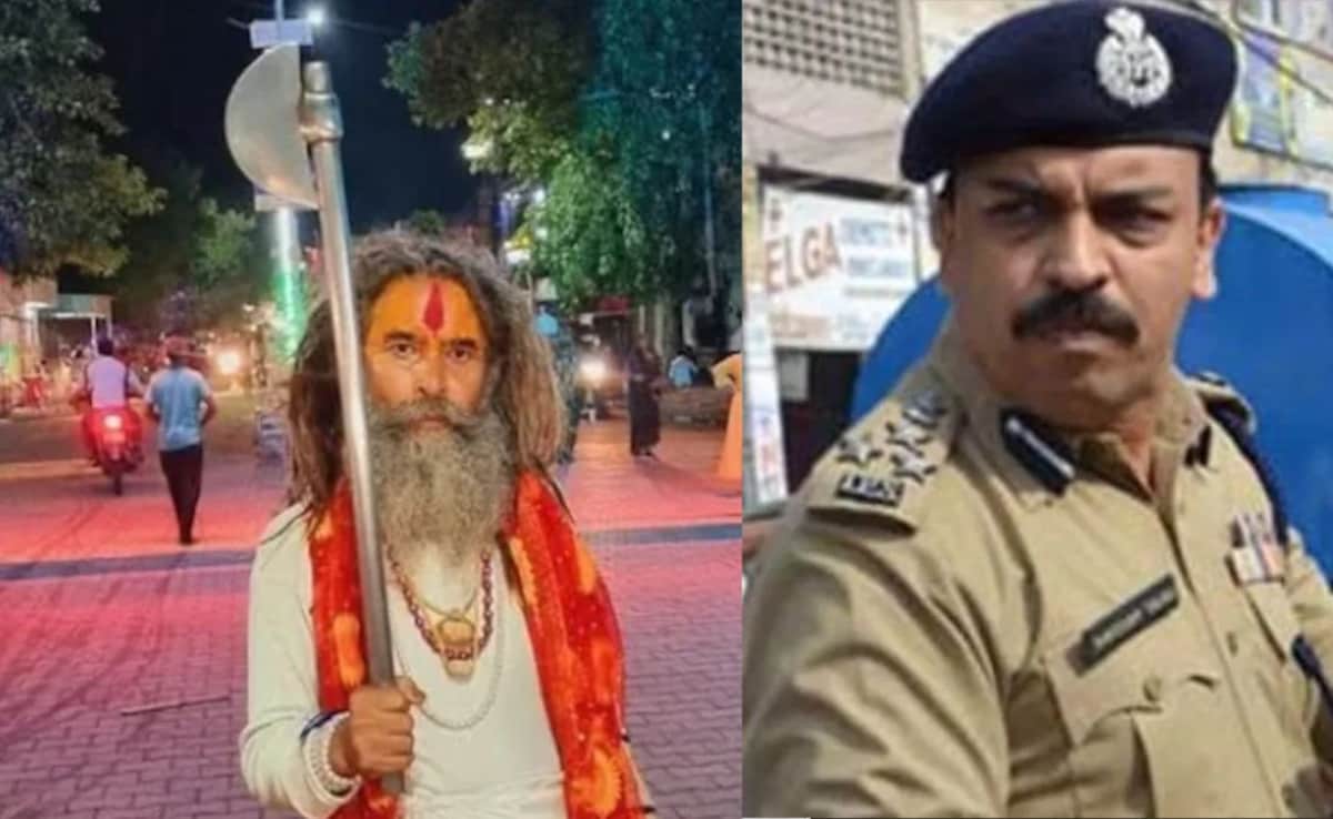 &lsquo;घने कोहरे में हुआ एक्सीडेंट, गोतस्करी का मामला नहीं&rsquo;, मथुरा में फरसा वाले बाबा की मौत पर पुलिस का बड़ा बयान