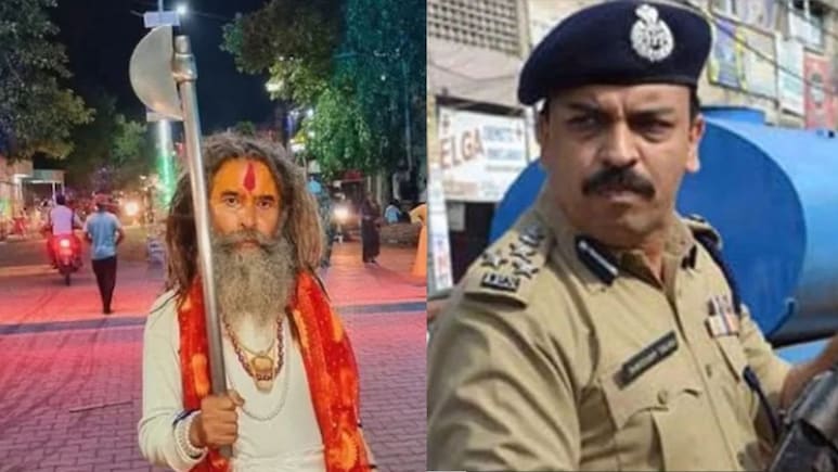 &lsquo;घने कोहरे में हुआ एक्सीडेंट, गोतस्करी का मामला नहीं&rsquo;, मथुरा में फरसा वाले बाबा की मौत पर पुलिस का बड़ा बयान