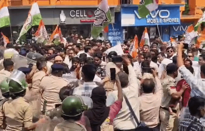 छत्तीसगढ़: अफीम खेती पर सियासत गर्म! कांग्रेस ने कई जिलों में घेरे BJP कार्यालय, पूर्व गृहमंत्री ने लगाए आरोप