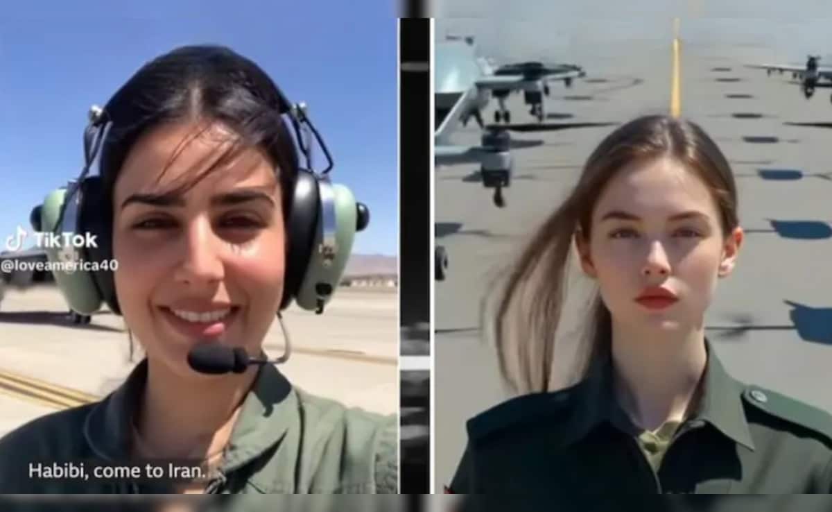 ईरान ने जंग में उतारी सुंदरियों की फौज? वायरल वीडियोज़ का असली सच उड़ा देगा होश