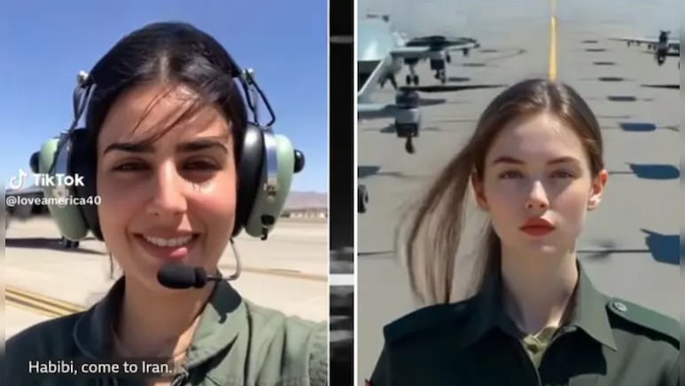 ईरान ने जंग में उतारी सुंदरियों की फौज? वायरल वीडियोज़ का असली सच उड़ा देगा होश