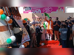 7 जिलों के 700 बुजुर्गों को लेकर अंबाला से अयोध्या रवाना हुई स्पेशल ट्रेन,सीएम नायब सैनी ने दिखाई हरी झंडी