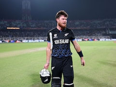 Finn Allen Explains India Factor Behind Record 33-Ball Hundred In T20 World Cup Semifinal
